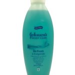 شامپو بدن جانسون بی فرش invigorate