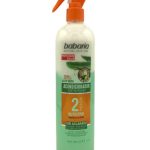 اسپری موی دو فاز ضدوز باباریا Babaria Aloe Vera حجم 500میل