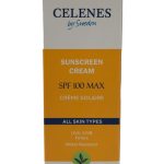 ضدآفتاب سلنس spf100