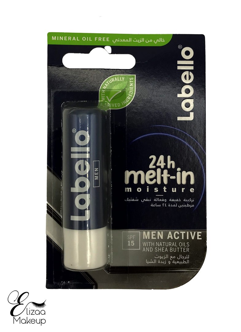 بالم لب لابلو men active – الیزا میکاپ
