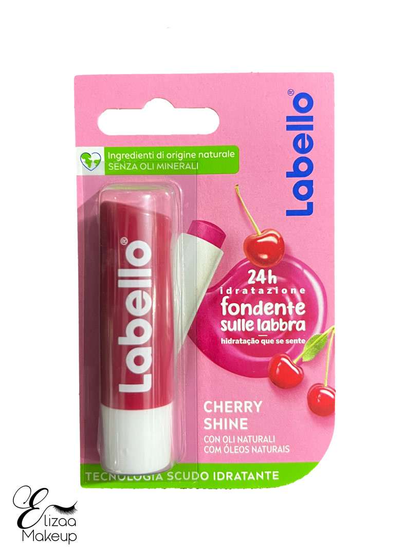 لبلو cherry shine – الیزا میکاپ