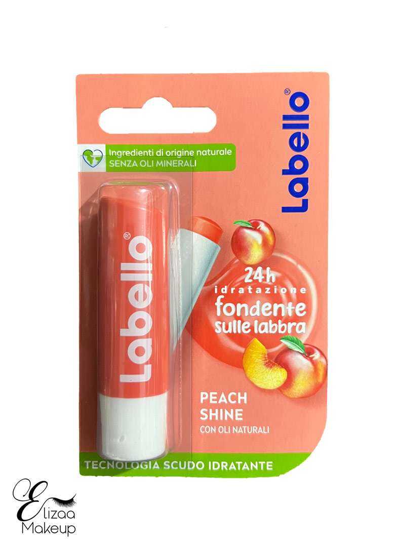 لبلو peach – الیزا میکاپ