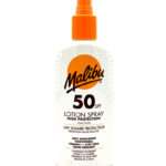 لوسیون-اسپری-ضدآفتاب-مالیبو-spf50