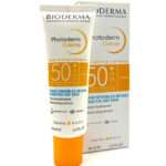 ضدآفتاب-بایودرما-فتودرم-بیرنگ-spf50