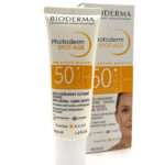 ضدآفتاب-بایودرما-فتودرم-بیرنگ-spot-age-spf50