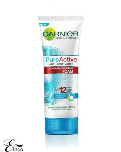 فوم-شستشوی-صورت-گارنیر-acne