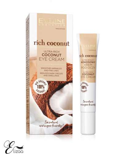 کرم-دور-چشم-اولاین-rich-coconut