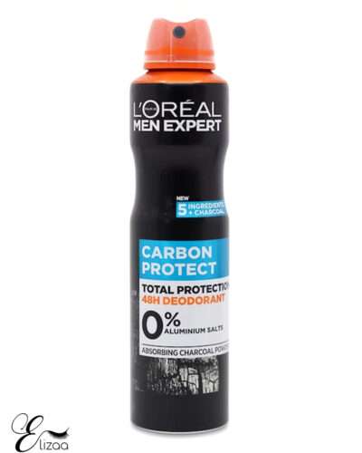 اسپری-بدن-لورال-carbon-protect