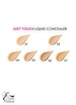 کانسیلر-گلدن-رز-just-touch