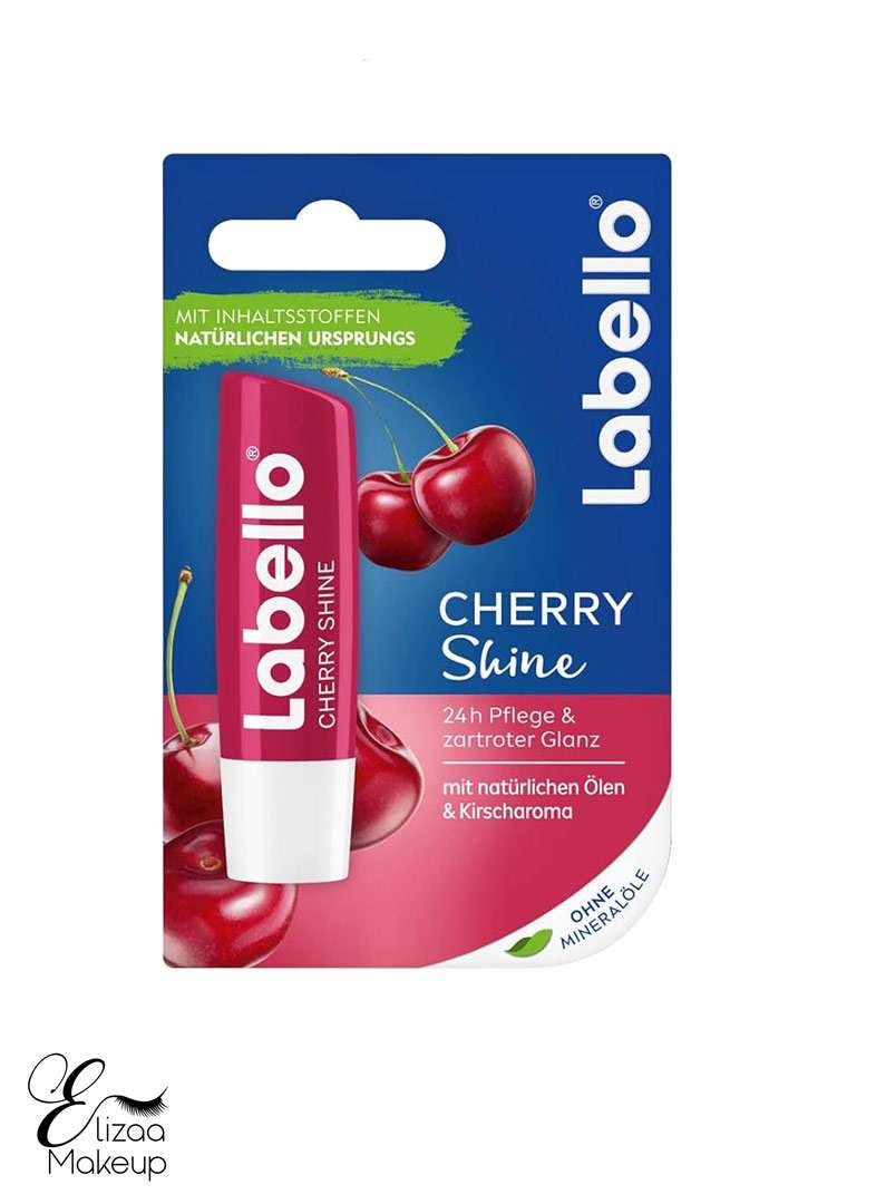 بالم لب لبلو cherry shine حجم 5.5میل – الیزا میکاپ