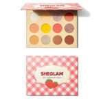پالت-سایه-12رنگ-شیگلم-مدل-Sheglam-Very-Strawberry-Palette
