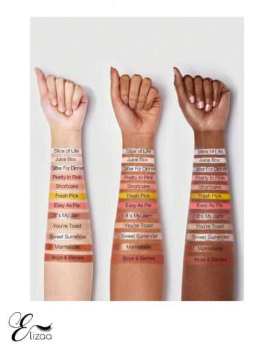 پالت-سایه-12رنگ-شیگلم-مدل-تست-Sheglam-Very-Strawberry-Palette