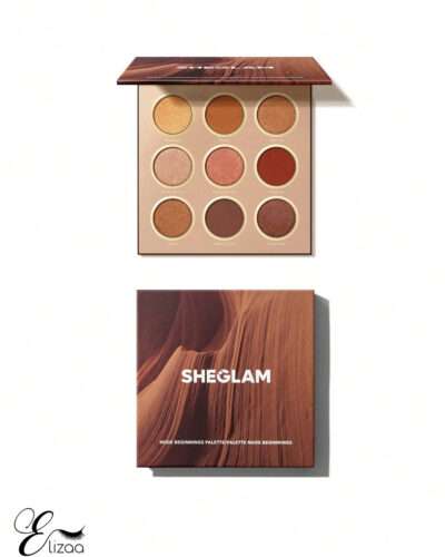 پالت-سایه-9-رنگ-شیگلم1-sheglam-beginnings-palette