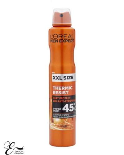 اسپری-بدن-لورال-thermic-resist-xxl-size