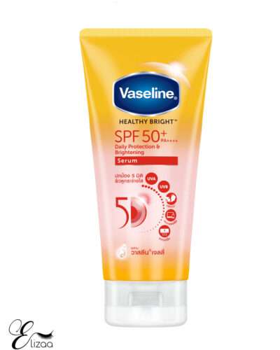 سرم-ضدآفتاب-وازلین-300-میل-spf50