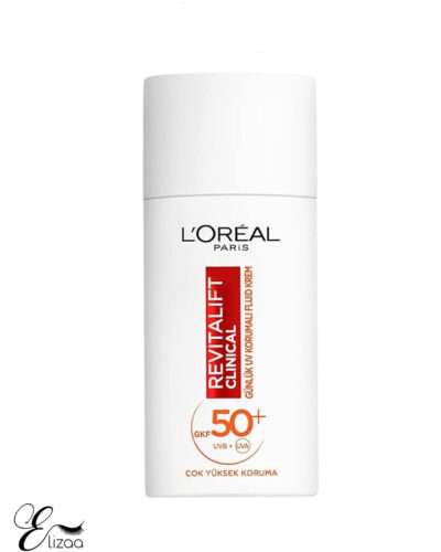 ضدآفتاب-کلینیکال-لورال-spf50
