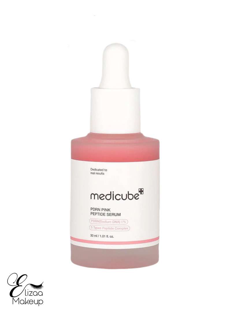 سرم-صورتی-روشن-کننده-مدی-کیوب سرم-صورتی-روشن-کننده-مدی-کیوب