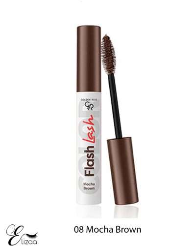ریمل-رنگی-گلدن-رز08-Mocha-Brown
