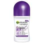 مام رولی ضد تعریق گارنیر مدل Protection 6 Floral Fresh حجم 50میل