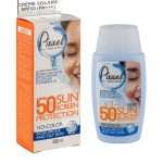 کرم-ضد-آفتاب-بدون-رنگ-پیکسل-پوست-چرب