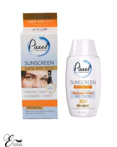 کرم-ضد-آفتاب-دور-چشم-و-صورت-فیزیکال-بیرنگ-پیکسل